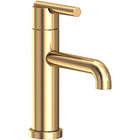Uncoated Polished Brass
