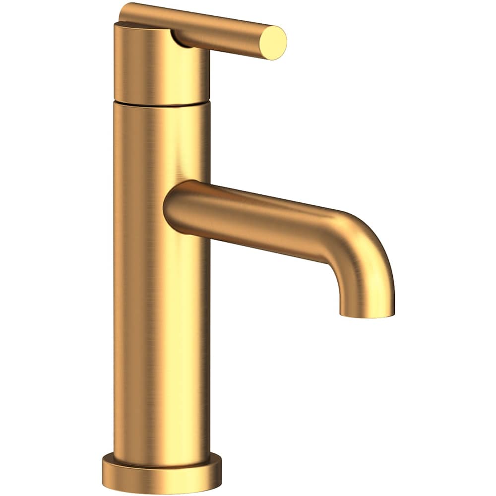 East Linear 1.2 GPM Single Hole Bathroom Faucet with Pop-Up Drain Assembly
