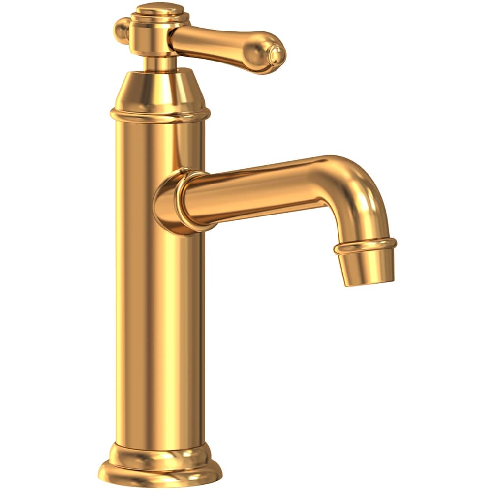 Chesterfield 1.2 GPM Single Hole Bathroom Faucet with Pop-Up Drain Assembly