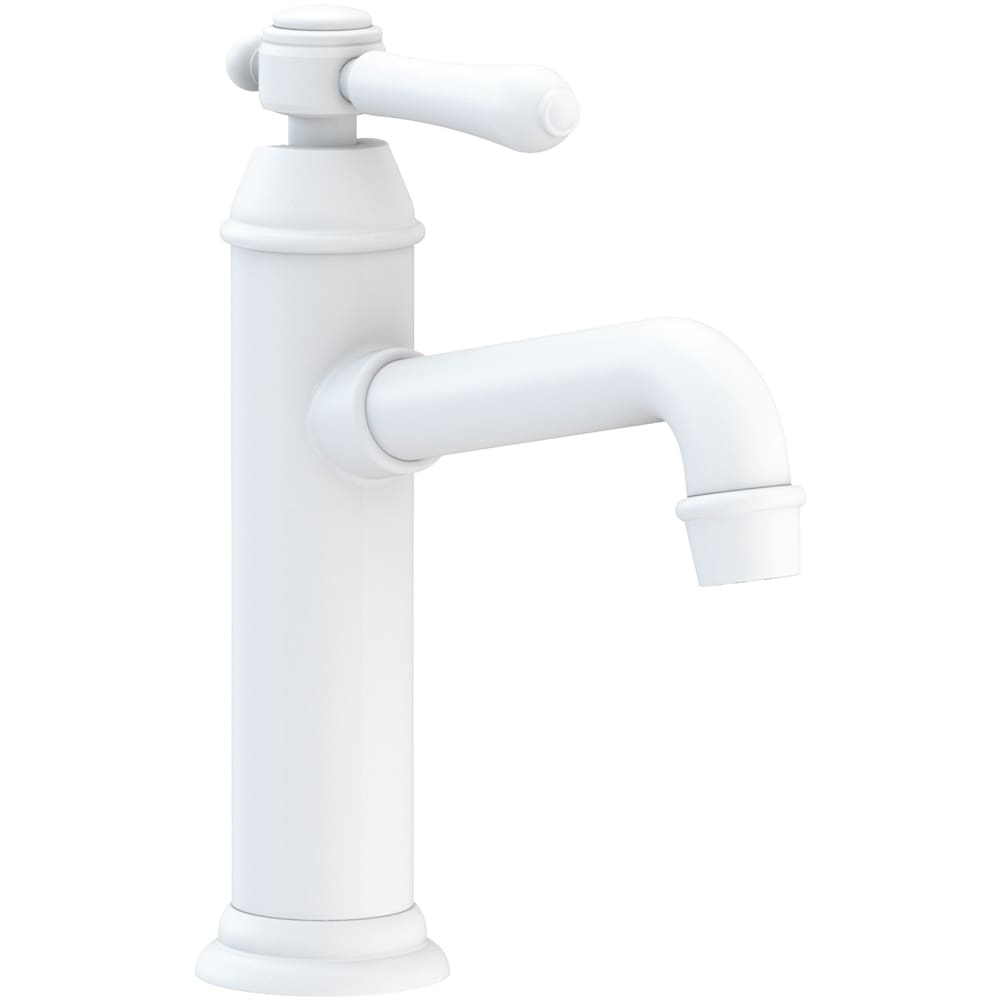 Chesterfield 1.2 GPM Single Hole Bathroom Faucet with Pop-Up Drain Assembly