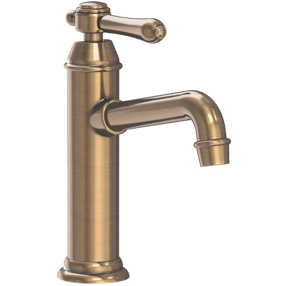 Chesterfield 1.2 GPM Single Hole Bathroom Faucet with Pop-Up Drain Assembly