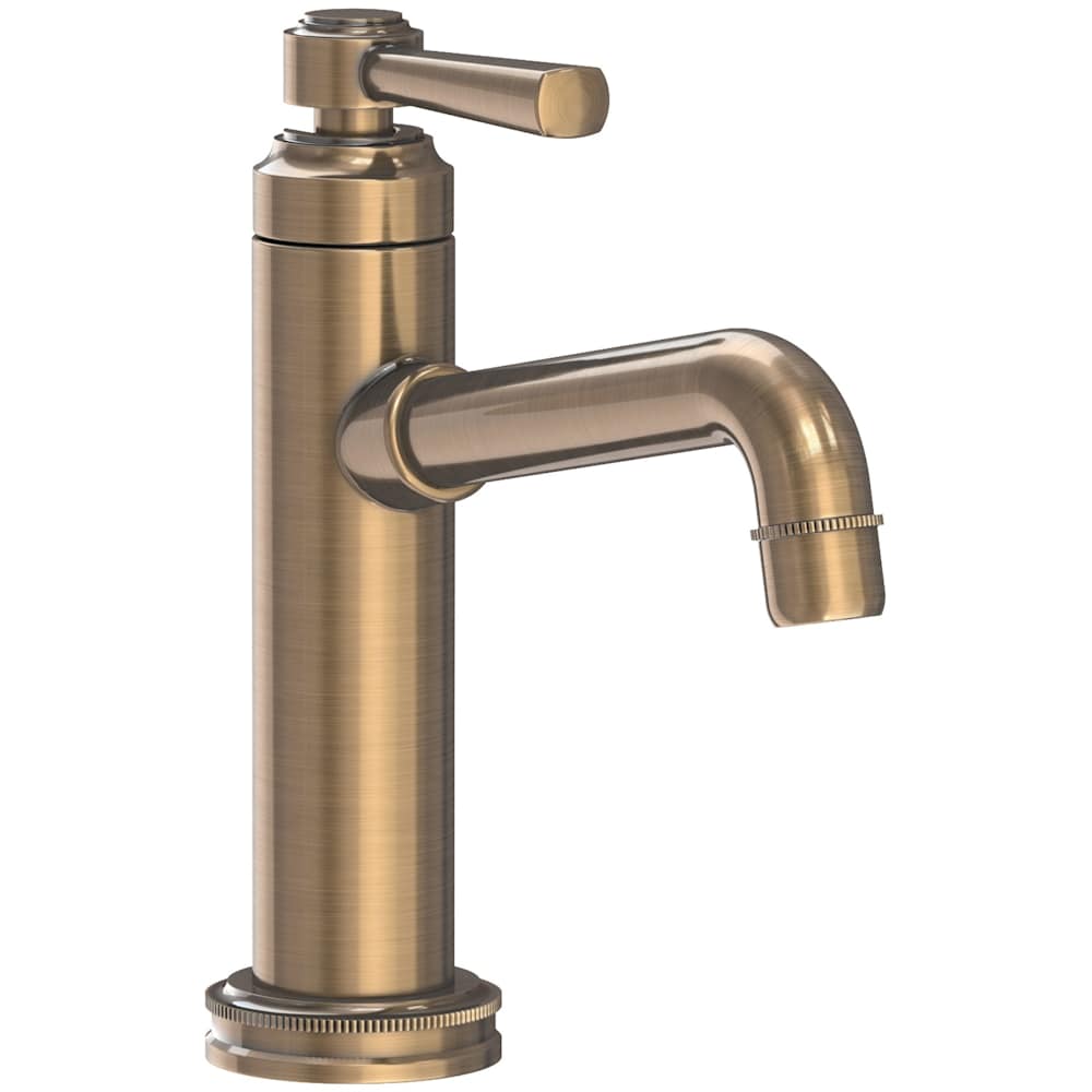 Miro 1.2 GPM Single Hole Bathroom Faucet with Pop-Up Drain Assembly