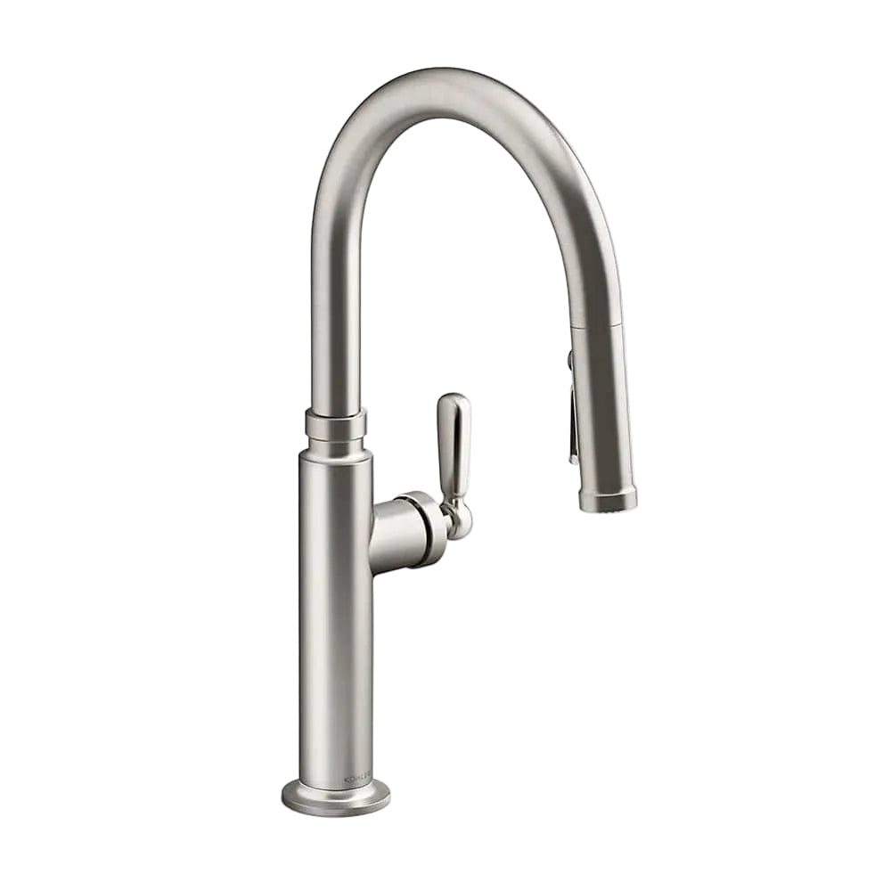 Edalyn by Studio McGee 1.5 GPM Single Hole Pull Down Kitchen Faucet