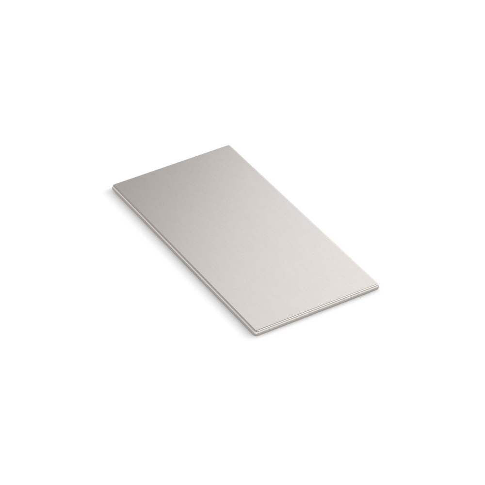 Synthos 7-1/8" x 14-1/4" Workstation Sink Drain Cover