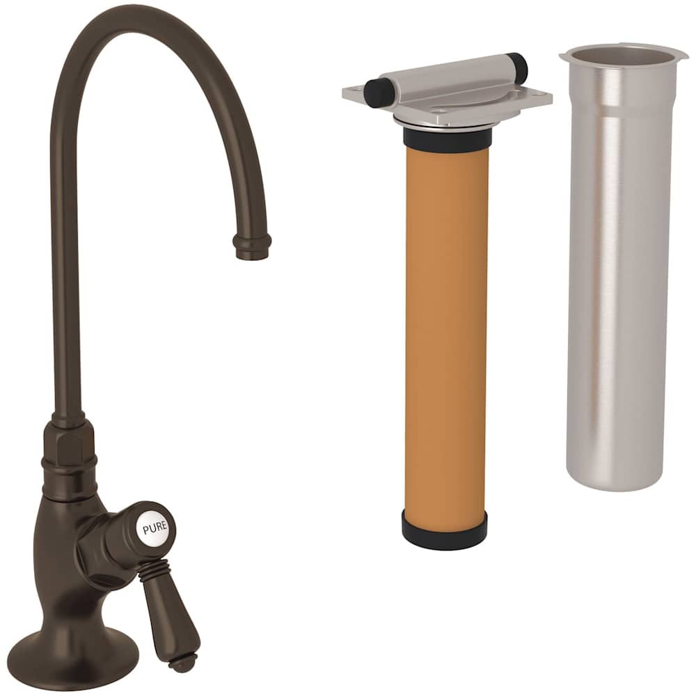 San Julio 0.5 GPM Cold Water Dispenser with Filter