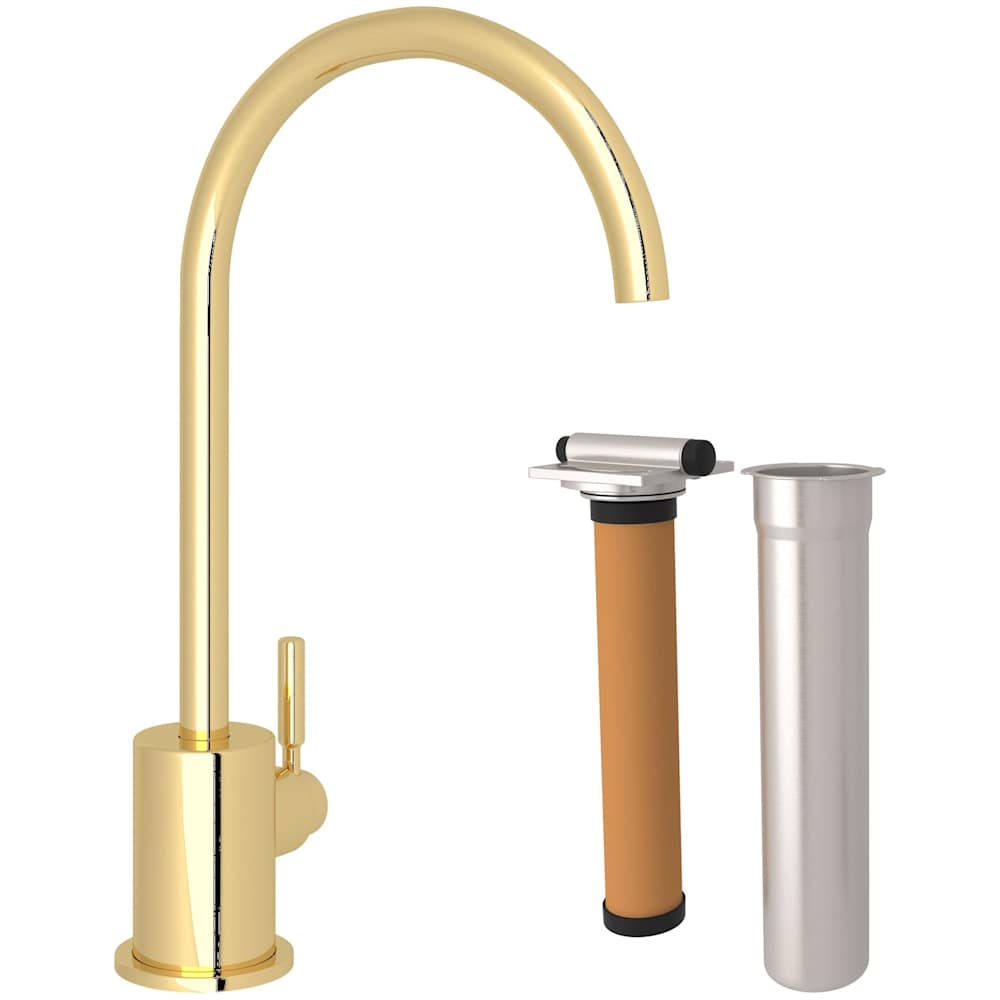 Lux 0.5 GPM Cold Water Dispenser with Filter