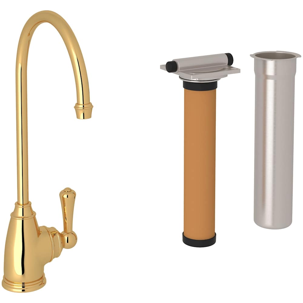 Georgian Era 0.5 GPM Cold Water Dispenser with Filter