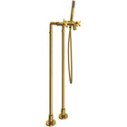 Unlacquered Brass