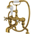 Unlacquered Brass