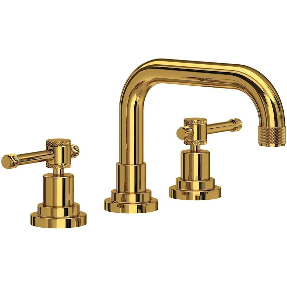 Campo 1.2 GPM Widespread Bathroom Faucet with Pop-Up Drain Assembly