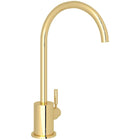 Unlacquered Brass