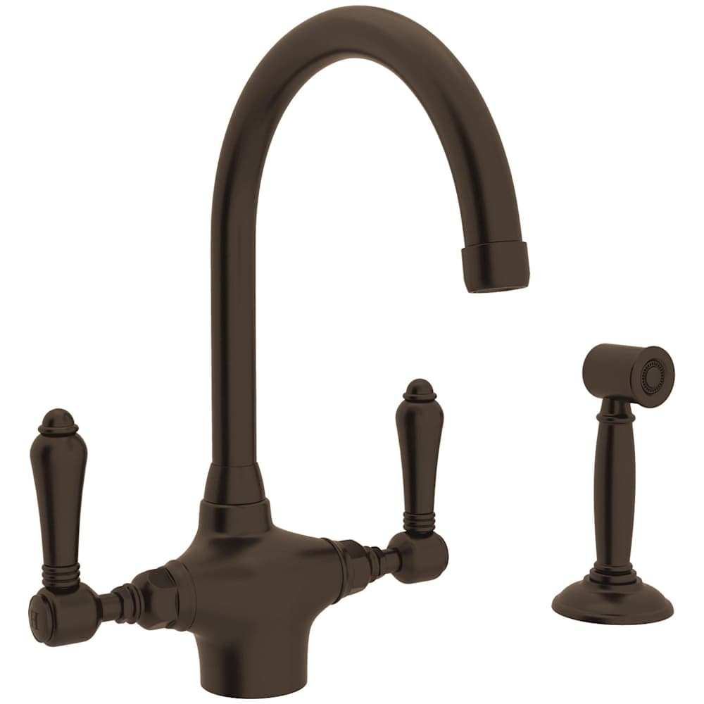 San Julio 1.5 GPM Single Hole Kitchen Faucet - Includes Side Spray