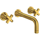 Unlacquered Brass