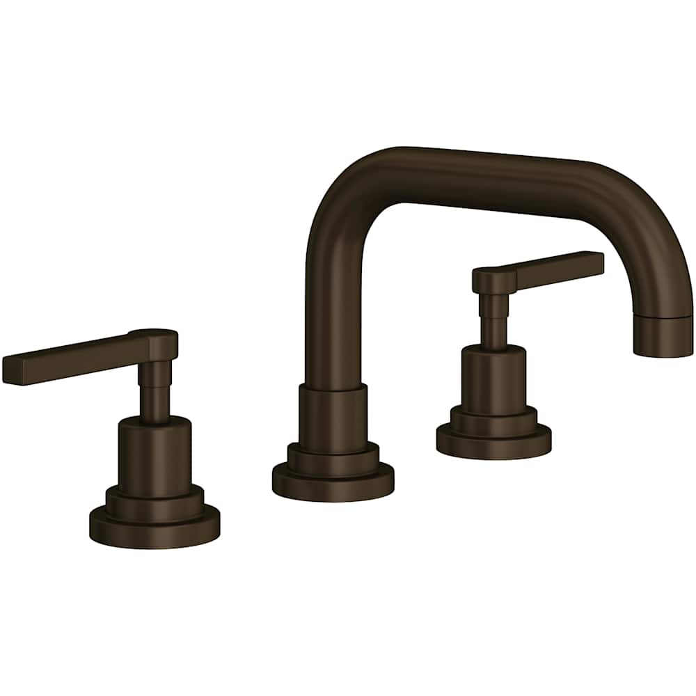 Lombardia 1.2 GPM Widespread Bathroom Faucet with Pop-Up Drain Assembly