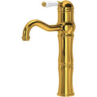Unlacquered Brass