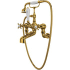 Unlacquered Brass