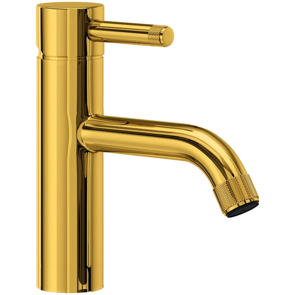Campo 1.2 GPM Single Hole Bathroom Faucet with Pop-Up Drain Assembly