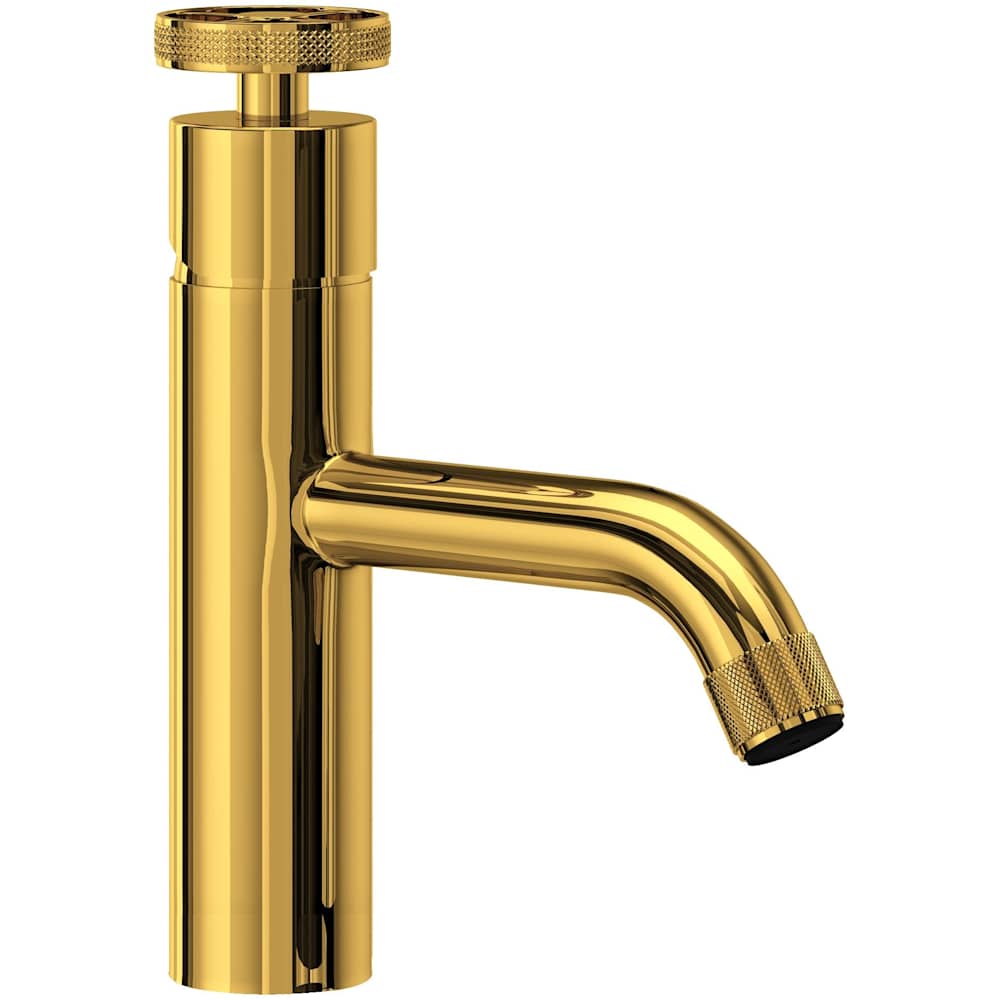 Campo 1.2 GPM Single Hole Bathroom Faucet with Pop-Up Drain Assembly