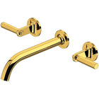 Unlacquered Brass
