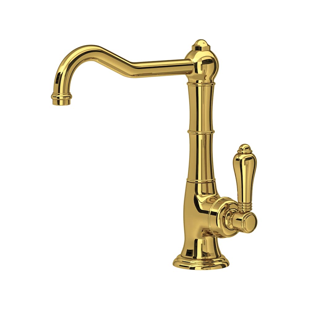 Acqui 1.5 GPM Single Hole Bar Faucet
