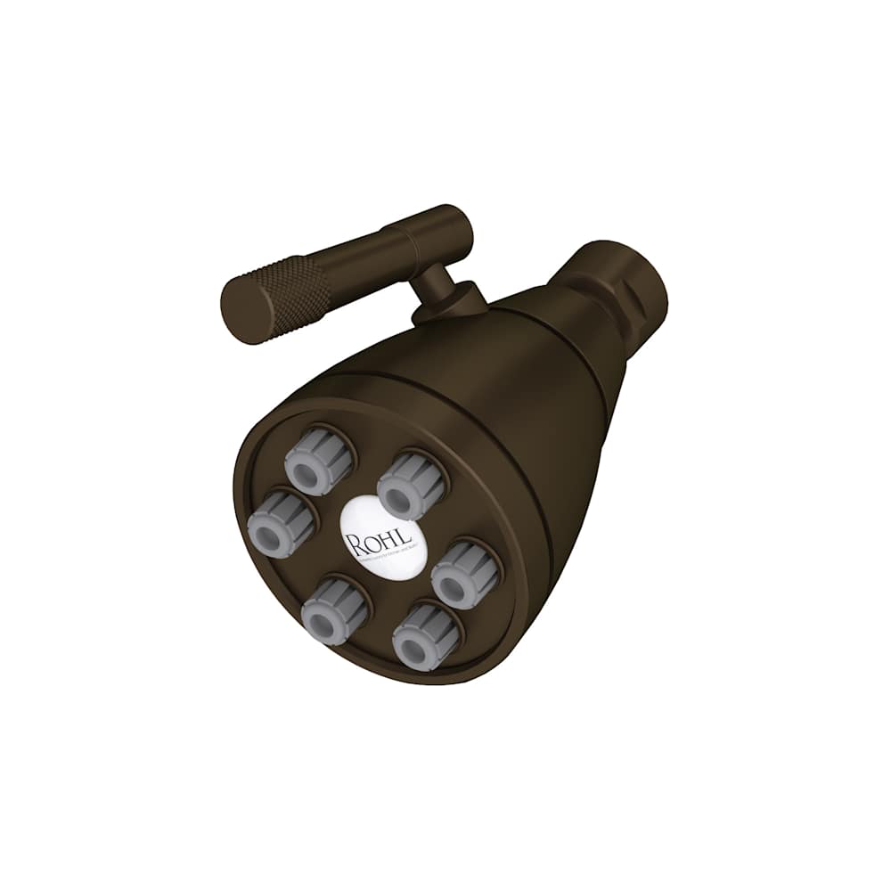 Graceline 1.8 GPM Single Function Rain Shower Head