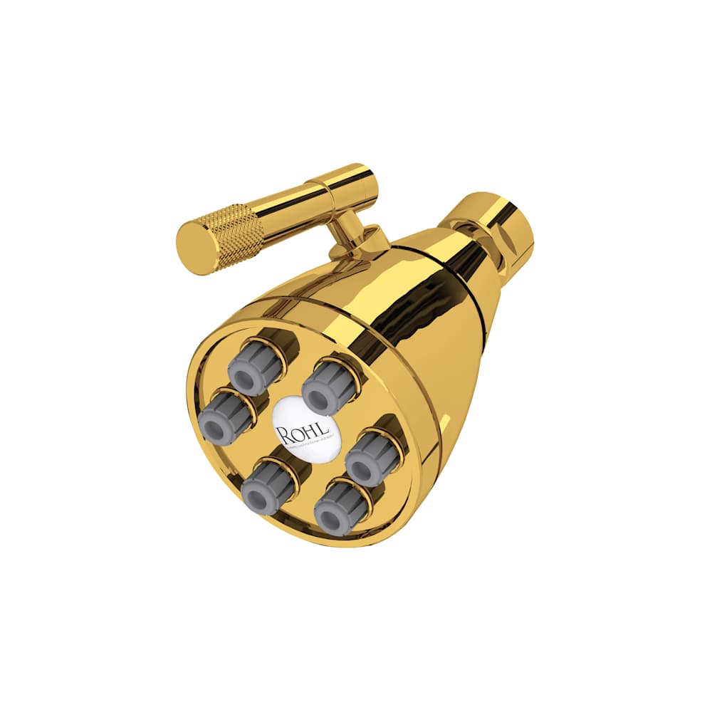 Graceline 1.8 GPM Single Function Rain Shower Head