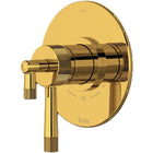 Unlacquered Brass