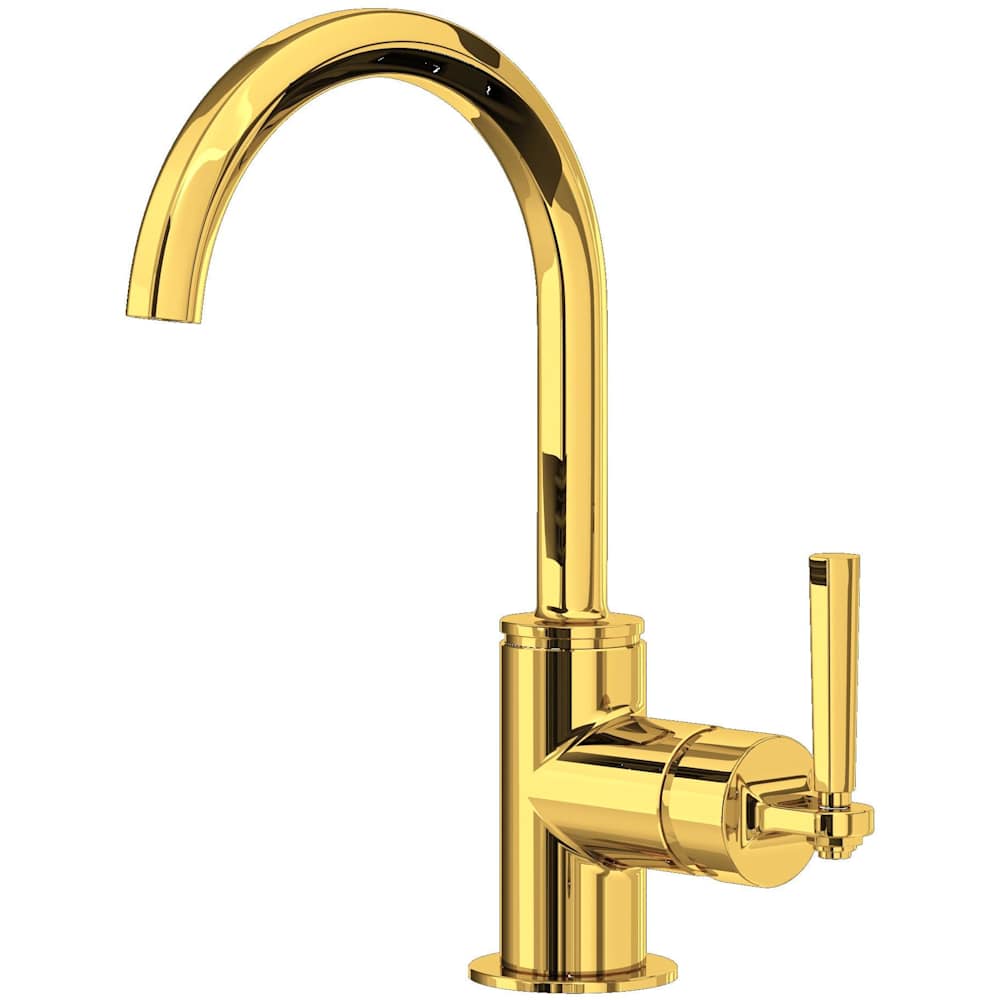Modelle 1.2 GPM Single Hole Bathroom Faucet