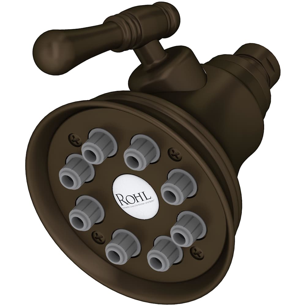 Mantova 1.8 GPM Multi Function Rain Shower Head