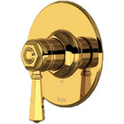 Unlacquered Brass