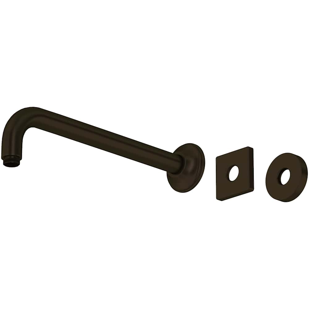 Michael Berman 12-1/4" Wall Mounted Shower Arm and Flange