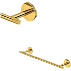 Unlacquered Brass