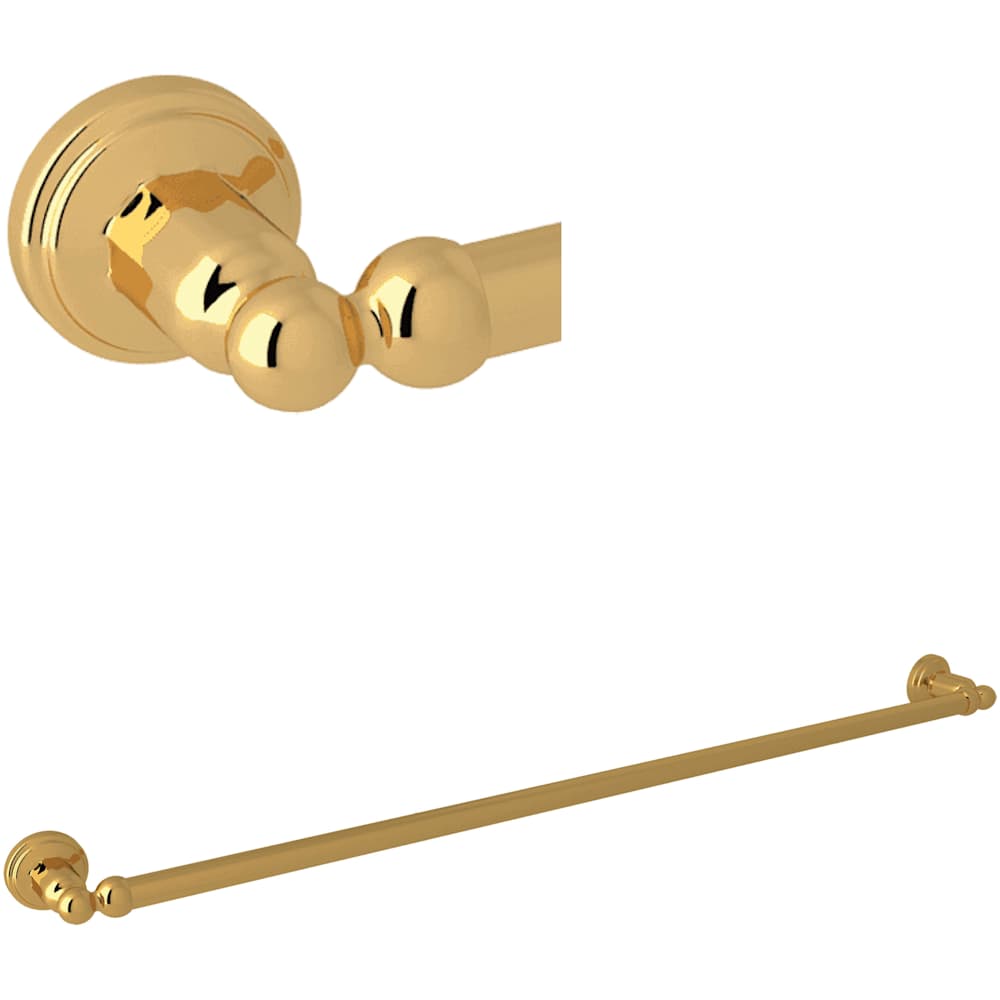 Edwardian 32" Towel Bar