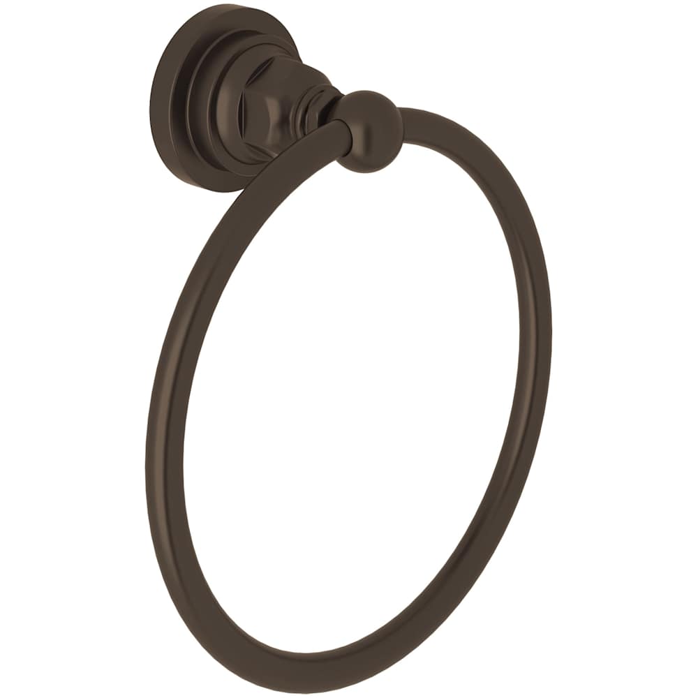 San Giovanni 6" Wall Mounted Towel Ring