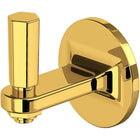 Unlacquered Brass