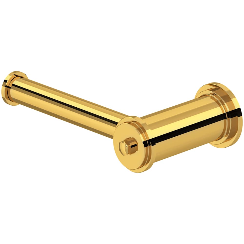 Armstrong Wall Mounted Spring Bar Toilet Paper Holder