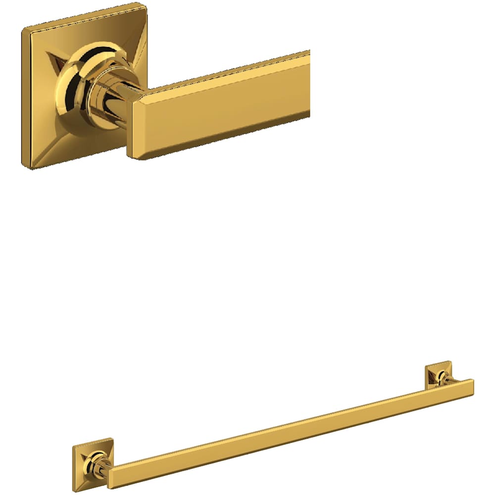 Apothecary 24" Towel Bar