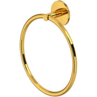 Unlacquered Brass