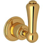 Unlacquered Brass