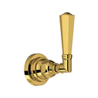Unlacquered Brass