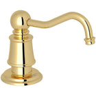 Unlacquered Brass