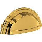 Unlacquered Brass
