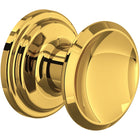 Unlacquered Brass
