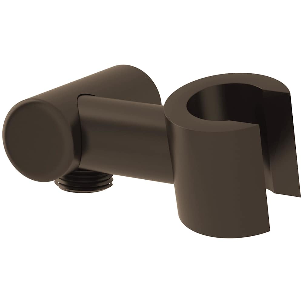 Hand Shower Holder with Outlet