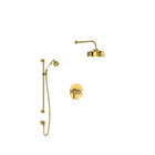 Unlacquered Brass