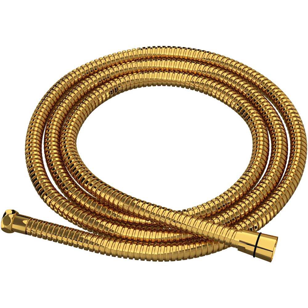 59" Metal Spa Shower Hose