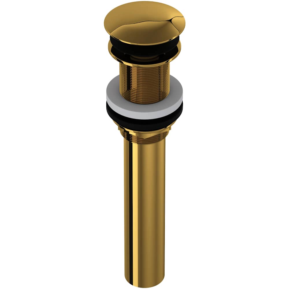 1-1/4" Pop-Up Drain Assembly - Less Overflow