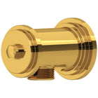 Unlacquered Brass