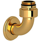 Unlacquered Brass