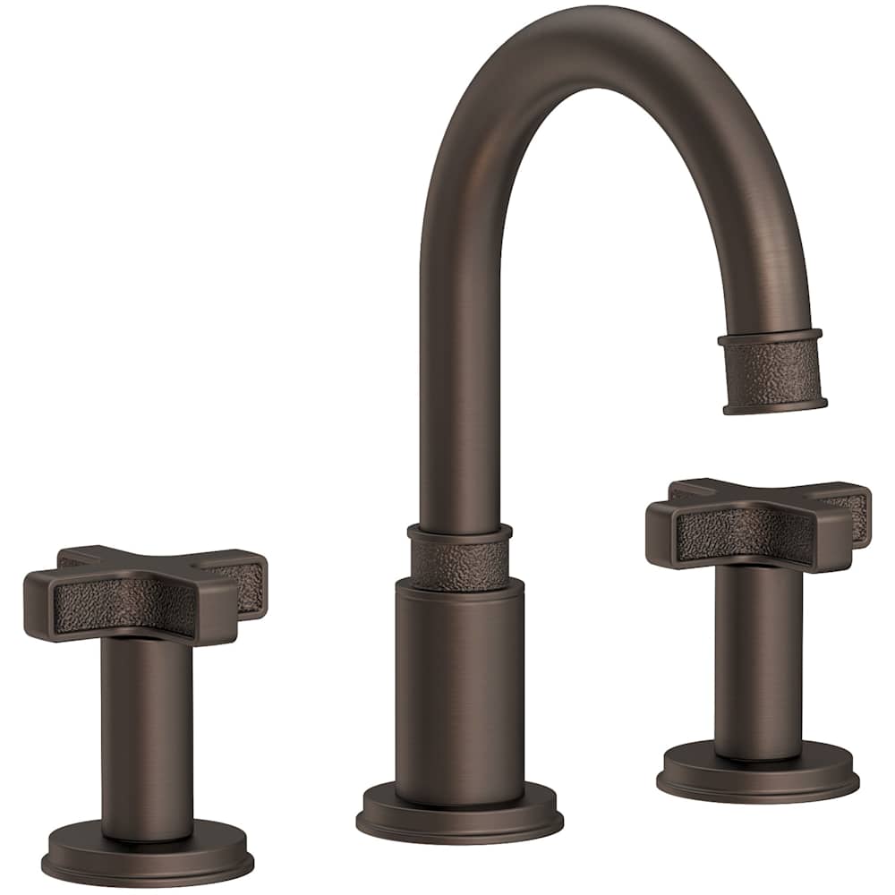 Griffey 1.2 GPM Widespread Bathroom Faucet with Pop-Up Drain Assembly